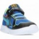GARVALIN 241805B scarpa sportiva da bambino opaca AZUL