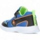 GARVALIN 241805B scarpa sportiva da bambino opaca AZUL