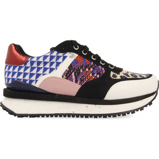 Gioseppo 67711 Sneaker Mompach MULTICOLOR Gioseppo 67711 Sneaker Mompach MULTICOLOR