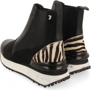 Stivaletti Gioseppo 67788 Harbin NEGRO