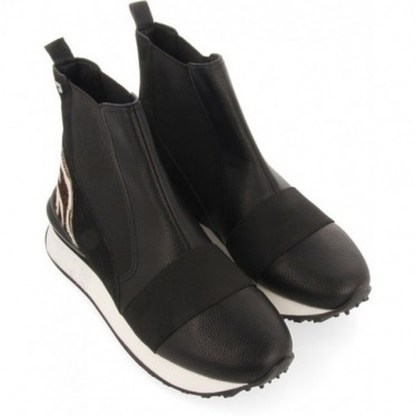 Stivaletti Gioseppo 67788 Harbin NEGRO