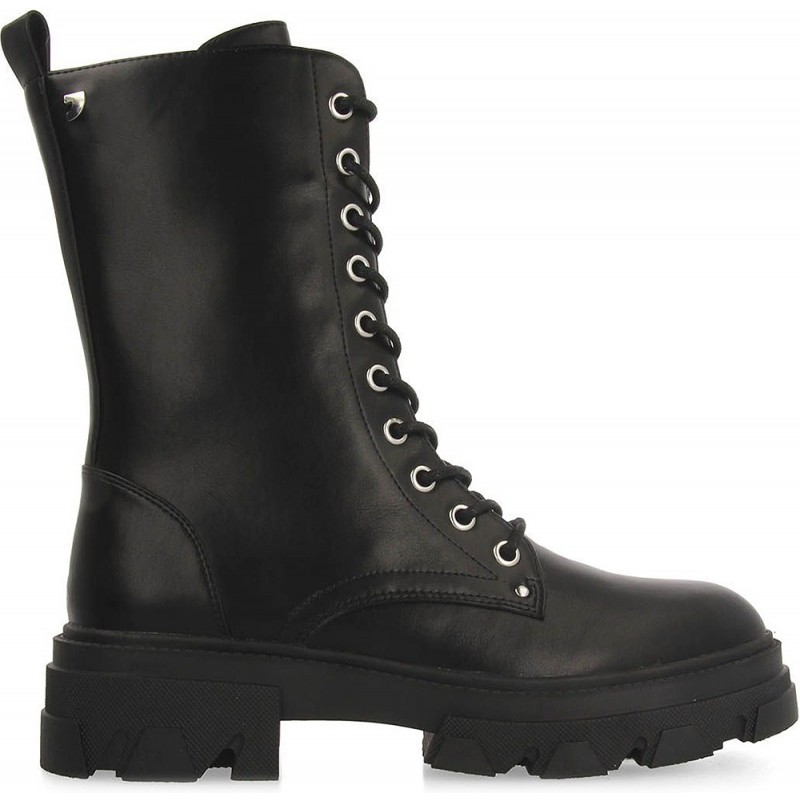 Gioseppo 67484 Stivali Kalborn NEGRO