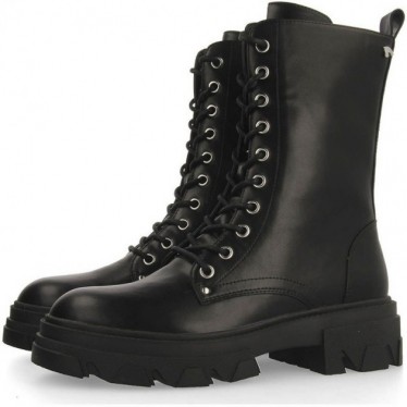 Gioseppo 67484 Stivali Kalborn NEGRO