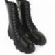 Gioseppo 67484 Stivali Kalborn NEGRO
