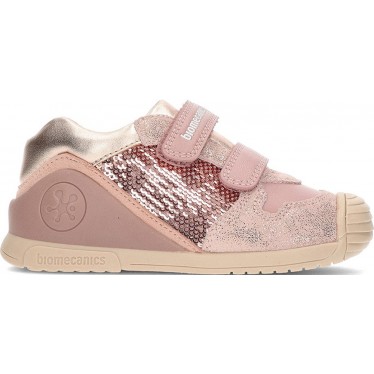 BIOMECANICS sneakers da bambina 241104 KISS