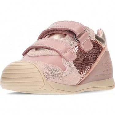 BIOMECANICS sneakers da bambina 241104 KISS