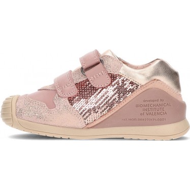 BIOMECANICS sneakers da bambina 241104 KISS
