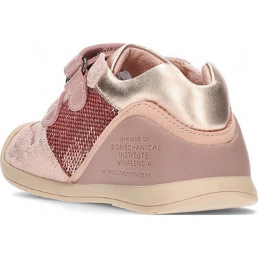 BIOMECANICS sneakers da bambina 241104 KISS
