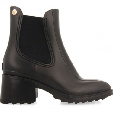 Gioseppo 67096 Stivali da pioggia Chelsea Arsuk NEGRO