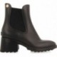 Gioseppo 67096 Stivali da pioggia Chelsea Arsuk NEGRO