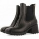 Gioseppo 67096 Stivali da pioggia Chelsea Arsuk NEGRO