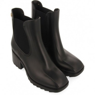 Gioseppo 67096 Stivali da pioggia Chelsea Arsuk NEGRO