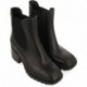 Gioseppo 67096 Stivali da pioggia Chelsea Arsuk NEGRO
