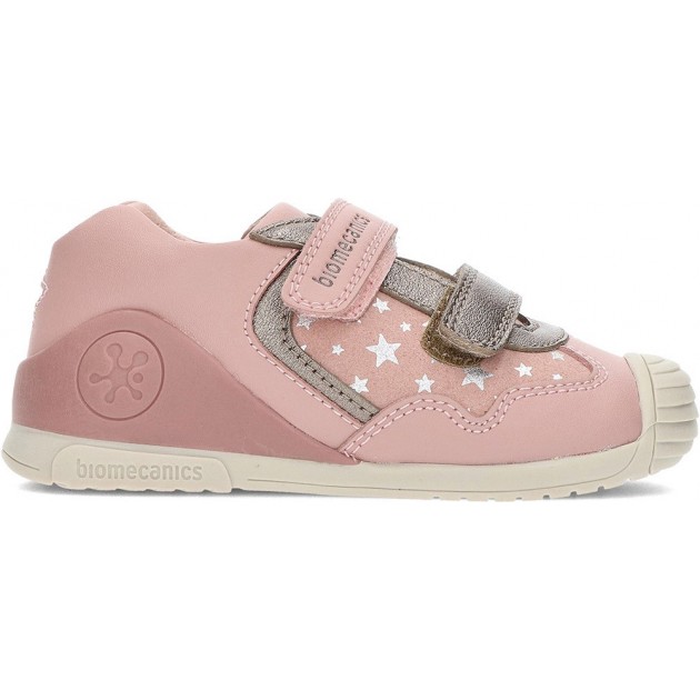 Scarpe da ginnastica da bambina di BIOMECANICS 241103B kiss sauvage KISS Scarpe da ginnastica da bambina di BIOMECANICS 241103B kiss sauvage KISS