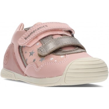 Scarpe da ginnastica da bambina di BIOMECANICS 241103B kiss sauvage KISS