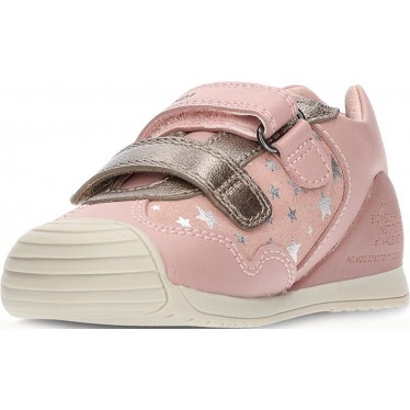 Scarpe da ginnastica da bambina di BIOMECANICS 241103B kiss sauvage KISS