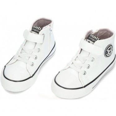Pantofole unisex CONGUITOS orso 141056 WHITE