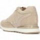 GIOSEPPO 73733 sneakers mentz da donna TAUPE