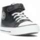 SNEAKER UNISEX CONGUITOS NAPA KIDS 283007 BLACK