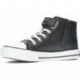 SNEAKER UNISEX CONGUITOS NAPA KIDS 283007 BLACK