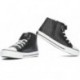 SNEAKER UNISEX CONGUITOS NAPA KIDS 283007 BLACK