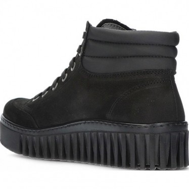 STIVALETTI ART NABUK 1532 BLACK