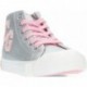 CONGUITOS sneakers da bambina 264004G LETTERS_SILVER