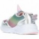 CONGUITOS 261018 sneakers da bambina con luci UNICORN_SILVER
