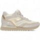 GIOSEPPO sneakers da donna 73437 igal GREY