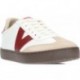 Scarpe da ginnastica da donna VICTORIA 126201 Berlino BURDEOS_BLANCO