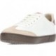 Scarpe da ginnastica da donna VICTORIA 126201 Berlino BURDEOS_BLANCO