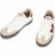 Scarpe da ginnastica da donna VICTORIA 126201 Berlino BURDEOS_BLANCO