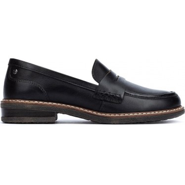 MOCASSINI PIKOLINOS ALDAYA W8J-3541 NEGRO