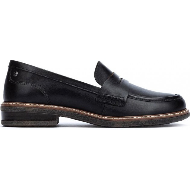 MOCASSINI PIKOLINOS ALDAYA W8J-3541 NEGRO