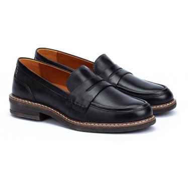 MOCASSINI PIKOLINOS ALDAYA W8J-3541 NEGRO