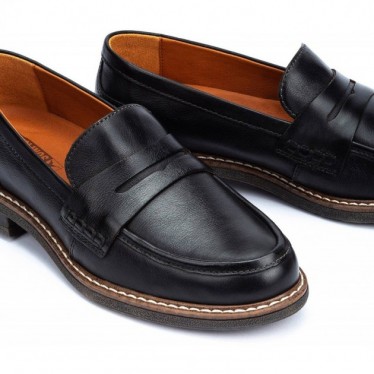 MOCASSINI PIKOLINOS ALDAYA W8J-3541 NEGRO