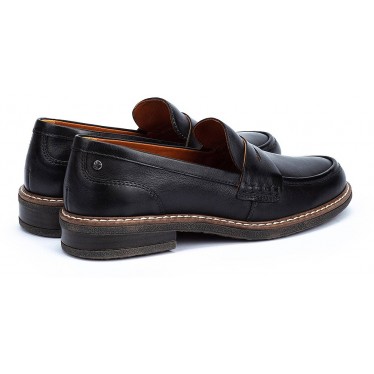 MOCASSINI PIKOLINOS ALDAYA W8J-3541 NEGRO