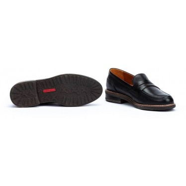MOCASSINI PIKOLINOS ALDAYA W8J-3541 NEGRO