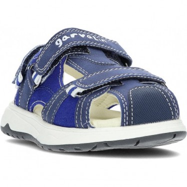 GARVALIN SANDALO NUVOLA 242850 AZUL