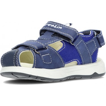 GARVALIN SANDALO NUVOLA 242850 AZUL