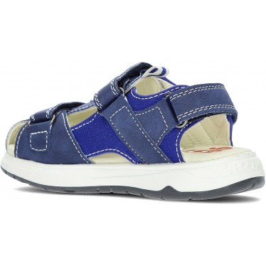 GARVALIN SANDALO NUVOLA 242850 AZUL