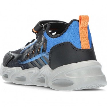 PABLOSKY scarpe da ginnastica per bambini 978515 nikko BLACK_BLUE