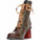 Stivali da donna LAURA VITA modello EVCAO311 CHOCO