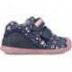 Sneakers da bambina Biomecanics 241102 Primi passi OCEAN