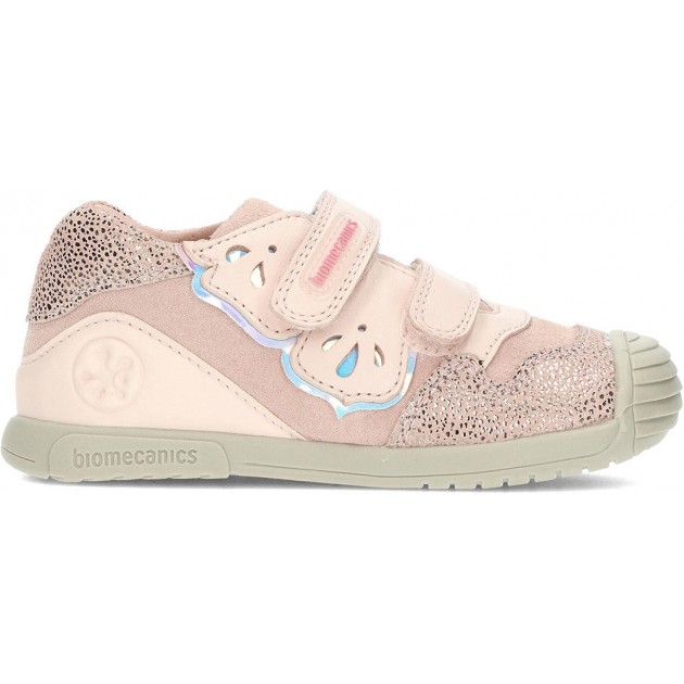 BIOMECANICS sneakers da bambina 241108 COTTON BIOMECANICS sneakers da bambina 241108 COTTON