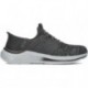 SKECHERS sneakers da uomo 210803 newick BLACK