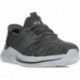 SKECHERS sneakers da uomo 210803 newick BLACK