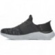 SKECHERS sneakers da uomo 210803 newick BLACK