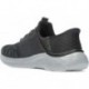 SKECHERS sneakers da uomo 210803 newick BLACK