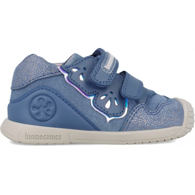 BIOMECANICS sneakers da bambina 241108 PETROL